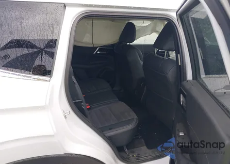 2024 Mitsubishi Outlander Se 2.5 S-Awc из США, поврежденный, VIN JA4J4VA84RZ010026